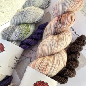 Retro bud sock kit