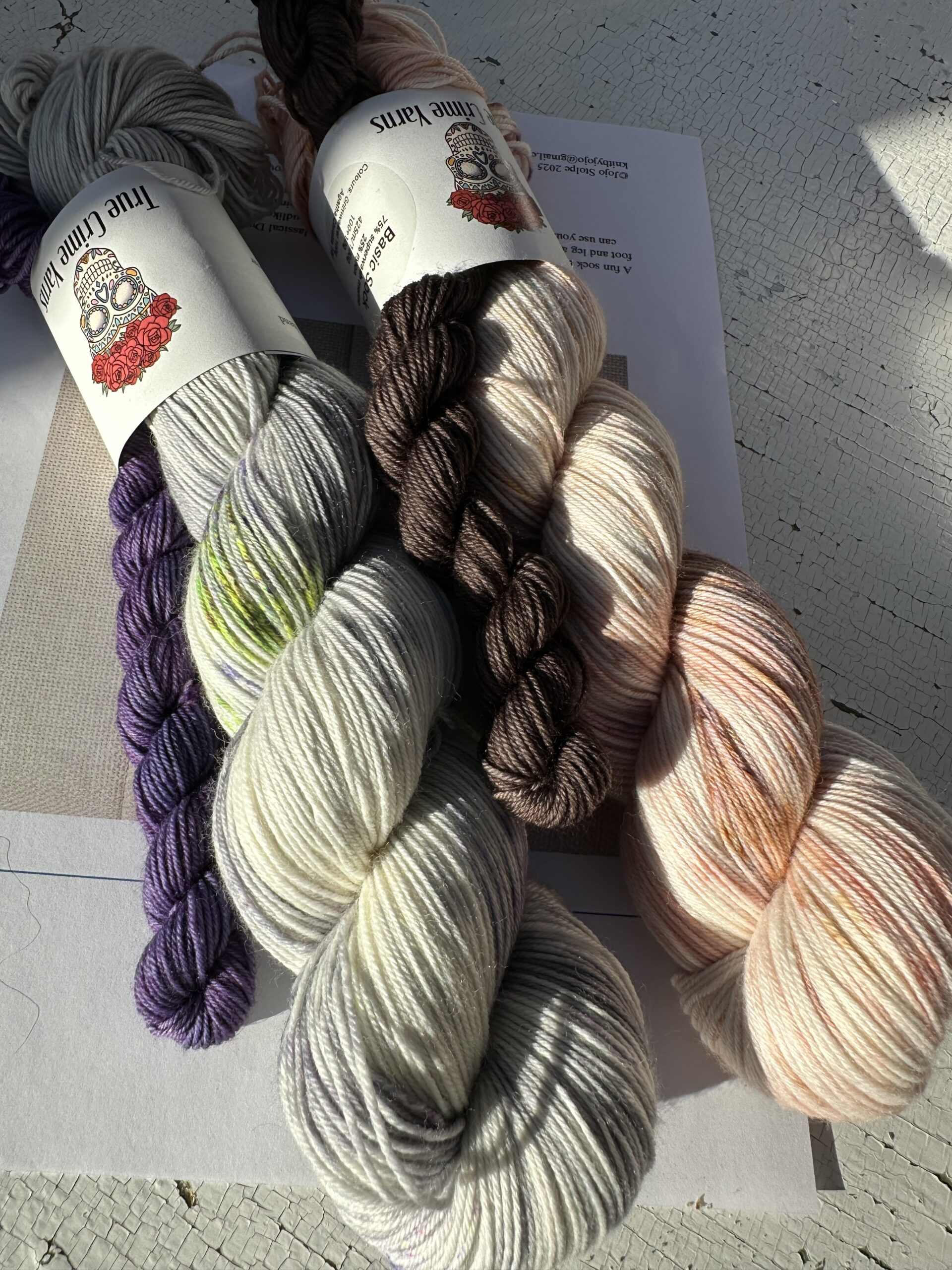 Retro bud sock kit - Image 2
